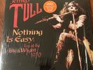 JETHRO TULL- Nothing Is Easy Live Isle Of Wight 1970 RSD 2020 ORANGE Vinyl 2xLP