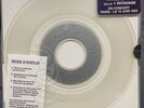 RARE Metallica Unforgiven French Clear 7 Inch 45 Rpm Vinyl Record Metal