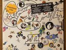 LED ZEPPELIN Led Zeppelin III 1970 US ORG Atlantic Whute Label PROMO LP VG+/VG+