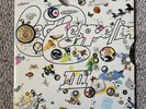 Led Zeppelin III Vinyl Record Album  LP 1970 With Wheel - USED