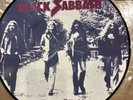Black Sabbath - Past Lives Vol 1 Picture Disc  Never Played