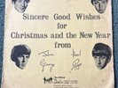 Beatles Fan Club Christmas 7