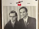 Kraftwerk Ralf Florian NEAR MINT POSTER Vinyl LP 1973 Philips ‎6305 197