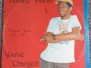 HORACE MARTIN - YOU'VE CHANGED LP VG+ 1986 VERY RARE