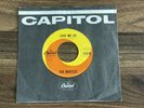 The Beatles Canada 45 Record LOVE ME DO 1963