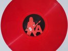 Metallica - Translucent Red Vinyl - Interview Lars Ulrich - Made in England