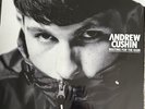 Andrew Cushin Waiting For The Rain Ltd Edition Brown Ale Vinyl Signed / Poncho