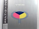 YES - 9012   1983 1st. Japan  LP  NM  w/ insert & OBI    Trevor Rabin,   Horn