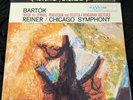 Bartok Music For Strings Percussion Celesta Reiner LSC-2374 Classic Numbered LP