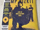 Limp Bizkit Live At Rock IM Park Coloured Black Friday Vinyl New/Sealed