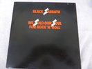 BLACK SABBATH WE SOLD OUR SOUL FOR ROCK N ROLL DOUBLE LP 1983 NEMS NELD 1 EX/EX