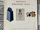 Squeeze ‎– Greatest Hits LP compilation,  A&M Records ‎– 397 181-1