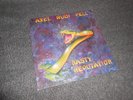 Axel Rudi Pell Nasty Reputation LP Record Vinyl Import 1991 Steamhammer Germany