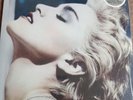 MADONNA True Blue Crystal Clear Vinyl LP + Poster NEW SEALED LP, RARE