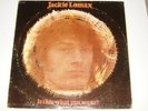 JACKIE LOMAX IS THIS WHAT YOU WANT VINYL RECORD LP US COPY APPLE ST-3354