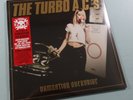 TURBO A.C.’s Damnation Overdrive NEW COLOR Vinyl LP Record LIMITED DELUXE SEALED