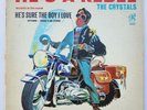 THE CRYSTALS LP He's A Rebel; PHLP-4001