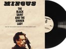 CHARLES MINGUS - The Black Saint And The Sinner - New 2024 Vinyl Lp Pressing
