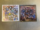2 rare PUnk LPs by the RUTS.