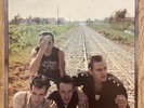 The Clash – Combat Rock Vinyl LP 1982 1st UK Press EX/VG- CBS FMLN 2 - A4/B2