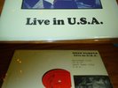 DEEP PURPLE Live in USA rare LP T. w. records blackmore lord paice