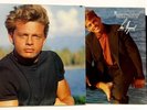 LUIS MIGUEL 20 Años LP Vinyl Album 1990 MEXICO WEA Insert SERA QUE NO ME AMAS