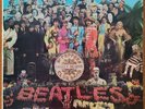 Vinyle 33t The Beatles - Sergent Peppers Lonely Hearts Club Band (1967 -...