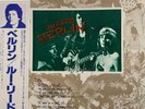COA AUTOGRAPH Lou Reed RPL-2118 VINYL LP OBI JAPAN Signed