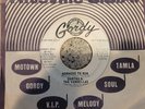 MARTHA AND THE VANDELLAS Nowhere To Run / Motoring 1965 PROMO 7