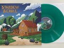 Stardew Valley Lofi - Stardew and Chill - Green LP Vinyl mint VGM Record