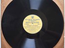 NBC WWII WARTIME RARE TALK W/ ROBERT L SCOTT 78 RPM WAR DEPARTMENT RECORD NBC