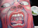 King Crimson – In The Court Of The Crimson King - Pink Rim Island PROG ROCK