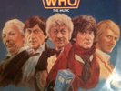 BBC Radiophonic Work - Doctor Who - The Music - Used Vinyl Record - F34z