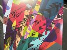 Kid Cudi AUTO INSANO KAWS  Vinyl 2LP Album SIGNED IN HAND SHIPS TODAY