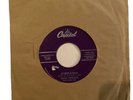 gene vincent - Be Bop A Lula/ Woman Love 7” Capitol F3450