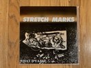 Stretch Marks What D'Ya See LP BYO Records 1984 Youth Brigade D.O.A. Subhumans