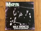 Misfits Walk Among Us (The Original Plan 9 Album Recordings) LP Samhain Danzig