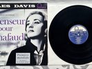 LP Vinyl - MILES DAVIS  Ascenceur pour l'échafaud  - FONTANA 8363051 - COOL JAZZ