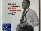 MUSIC MATTERS JAZZ Review Copy #26 CLIFF JORDAN Cliff Craft SEALED Test Pressing