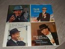 Frank Sinatra 4 Capitol LP Records: Come Dance, Fly, Swing With Me/Look to Heart