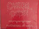 Cannibal Corpse - Butchered at Birth - Original vinyl 1991 Cover/Inlay Nr Mint