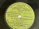 Denis-Roosevelt African Exp -  BABIRA / BAPRE CIRCUM RITUAL - 78RPM Record 1937