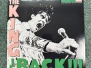 The Cramps – The King Is Back - 1st Press - glossy sleeve - green vinyl