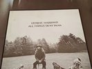 George Harrison All Things Must Pass.Boxset. 3 LP & Poster. YEX 817 1U. STCH 639