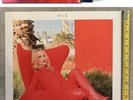 Kylie - Tension- Limited Edition Coke Bottle Clear Vinyl + Signed Litho Print