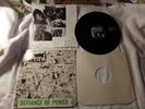 LP RECORD RIPCORD DEFIANCE OF POWER ACHE 5