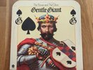 Gentle Giant The Power and the Glory LP Capitol 1974 ST-11337 Die Cut vg