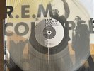 REM Collapse Into Now  MILKY CLEAR 1000 only REM HQ Mail Order Vinyl LP Sealed