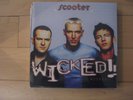 Scooter ‎- Wicked  (Vinyl LP - Sheffield Tunes ‎- DE 2021) NEW  -  OVP