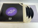 DICK CLARK June 19 1982 NATIONAL MUSIC SURVEY RADIO SHOW VINYL 3 LP RECORD BOX